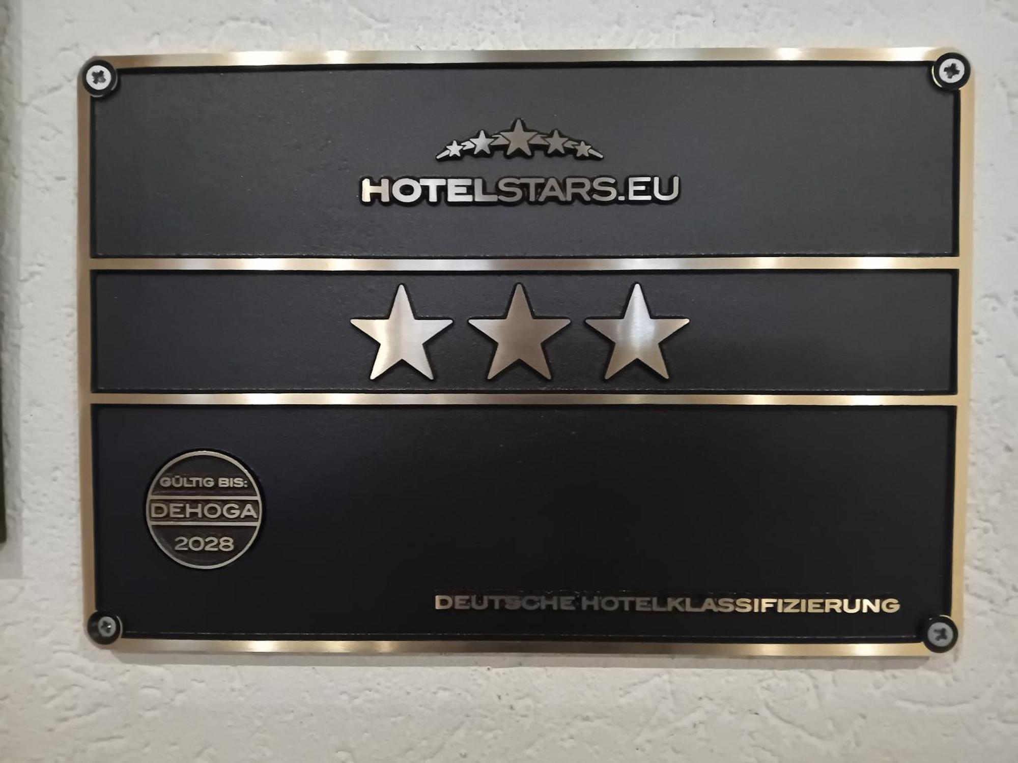 Hotel Altes Gasthaus Greve Recke Buitenkant foto